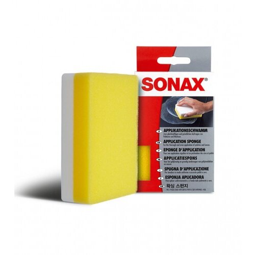 Sonax Spužva za unutra&amp;scaron;nje politure 417300 Slike