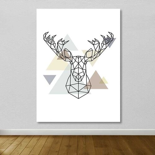 Wallity Slika DEV02592100140, 100x140 cm Cene