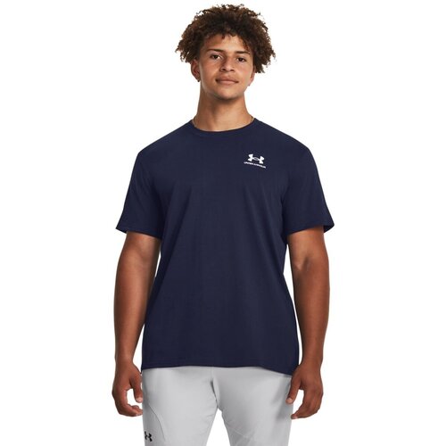 Under Armour Men&amp;#039;s T-shirt Logo Emb Heavyweight SS Slike