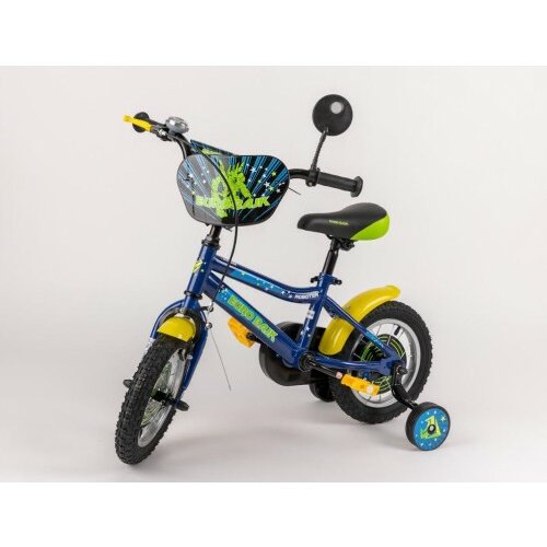  dečiji bicikl bmx 12in plavi Cene