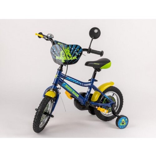 Dečiji bicikl bmx 12in plavi Slike