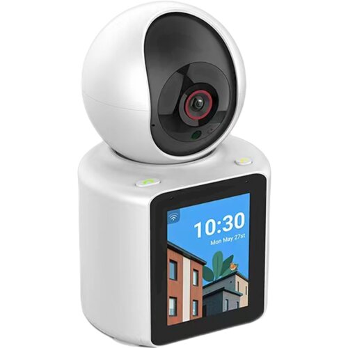 INF ai voice and screen monitor 3K ultra-high definition 2,8-palčni ips zaslon white, (21402601) Slike