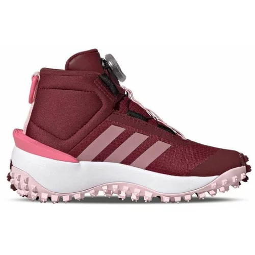Adidas Otroški čevlji FORTATRAIL BOA K roza barva