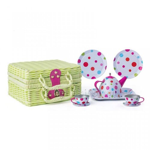 Woodyland Setom za caj sa torbom za piknik Woody Cene