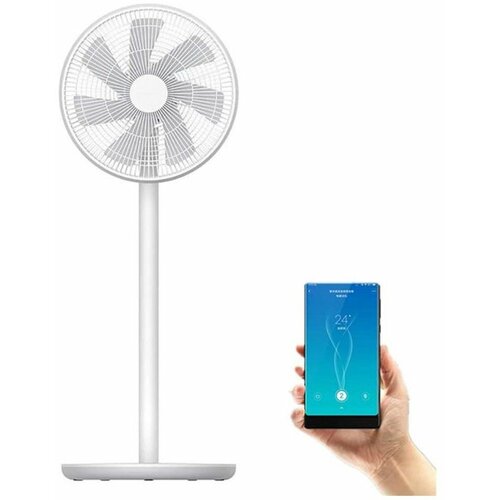Smartmi standing fan - podni ventilator 2S Slike