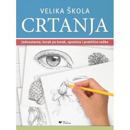 Valera Velika &scaron;kola crtanja Cene