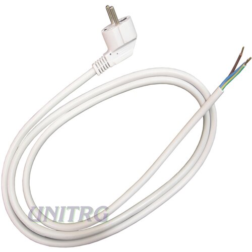 Kabel priključni bijeli 1.5mm2 1.8met Cijene