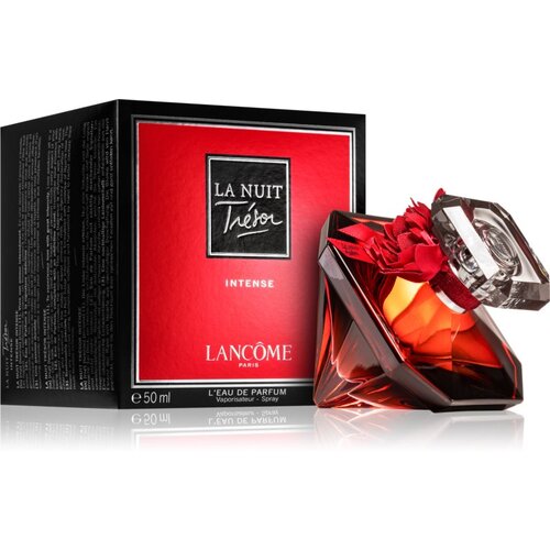 Lanc&amp;ocirc;me La Nuit Tr&amp;eacute;sor Intense parfemska voda za žene 50 ml Slike