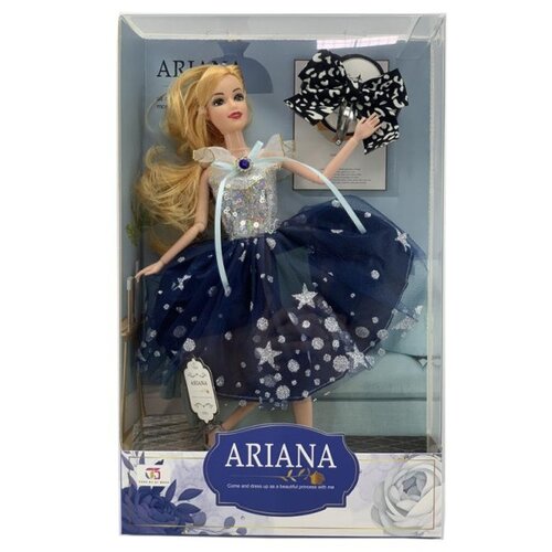  Ariana lutka u svečanoj haljini ( 188421 ) Cene