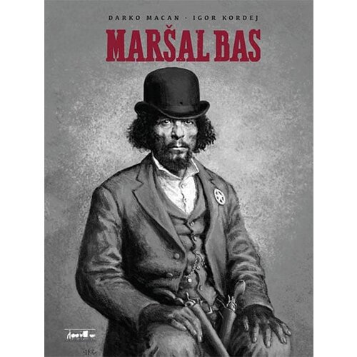Lokomotiva Darko Macan, Igor Kordej - Maršal bas Cene