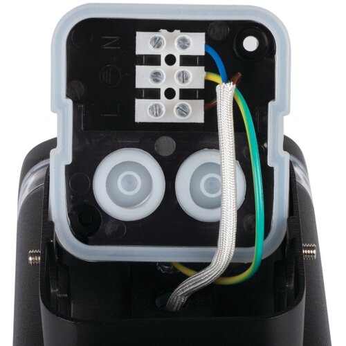 Kanlux 38884 - Spolja&amp;scaron;nja zidna svetiljka ZEVI 1xGU10/10W/230V IP54 crna Slike