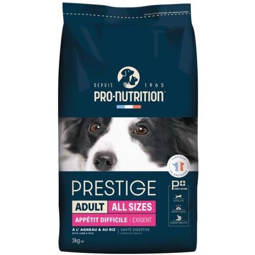 Pro Nutrition prestige Dog hrana za pse - All sizes Exigent 12kg Slike