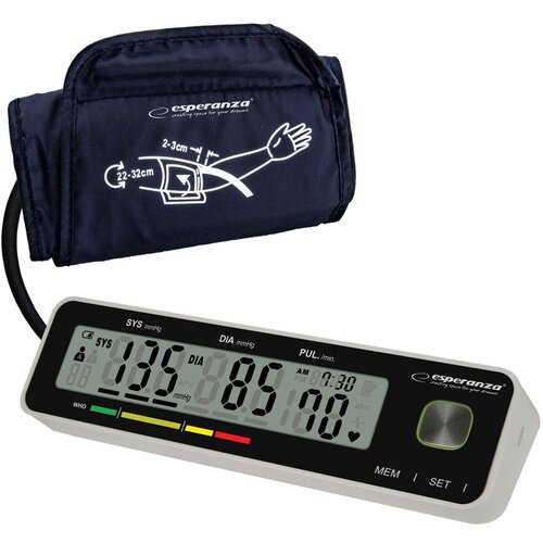 Esperanza ECB009 upper arm blood pressure monitor Cijene