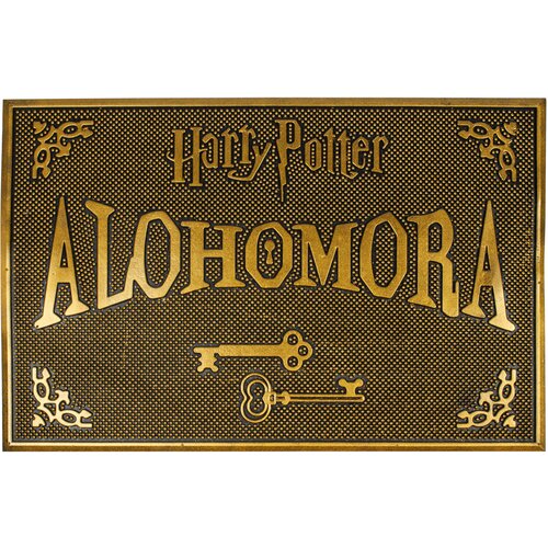 Pyramid HARRY POTTER (ALOHOMORA) gumijasti predpražnik Cene