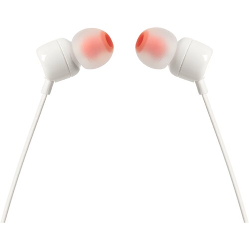 JBL ЈBL žičane slušalice T110 crne Cene