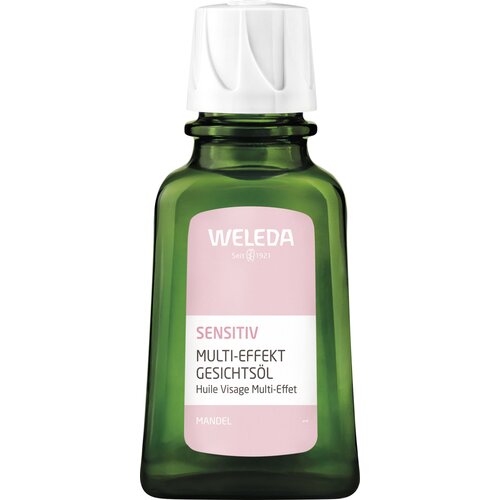 Weleda Sensitiv - bademovo ulje za lice s višestrukim djelovanjem - 50 ml Cijene