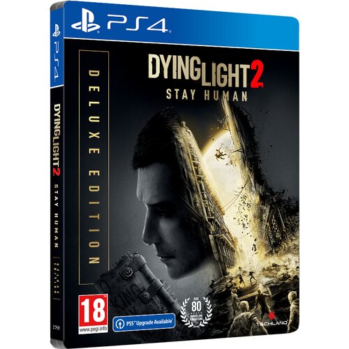  Dying Light 2 Deluxe Edition (PS4) - rabljeno Cene