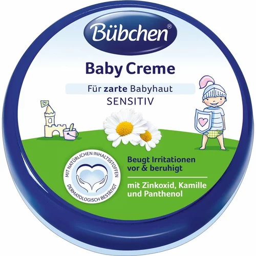 Bübchen Baby krema protiv pelenskog osipa 150 ml