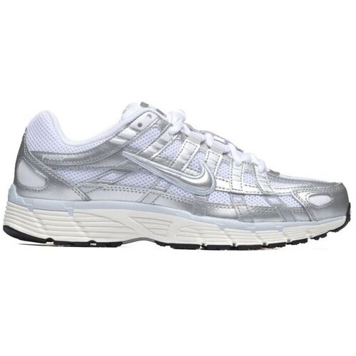 Nike Nizke superge P-6000 Srebrna Slike
