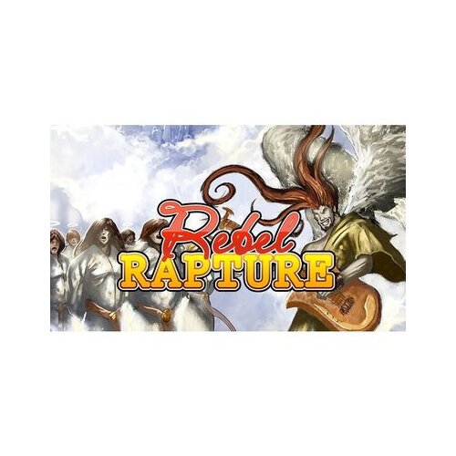 Steam RPG Maker VX Ace: Rebel Rapture Music Pack (DLC) (PC) Key GLOBAL Cene