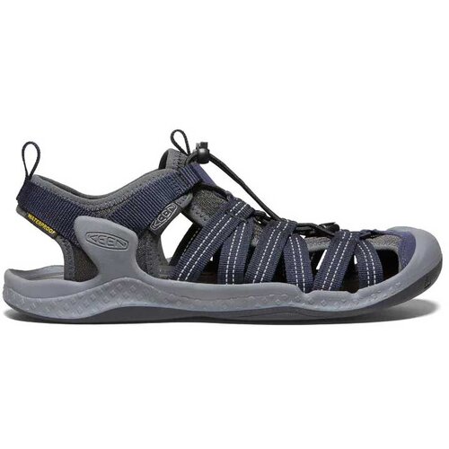 Keen muške sandale drift creek H2, sivo - teget Cene