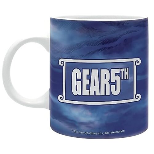 Abystyle One Piece - Gear 5th Mug (320 ml) Cene