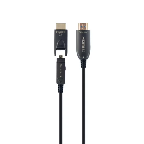 Cablexpert HDMI D-A kabel "AOC Premium Series" 30m, (20443535)