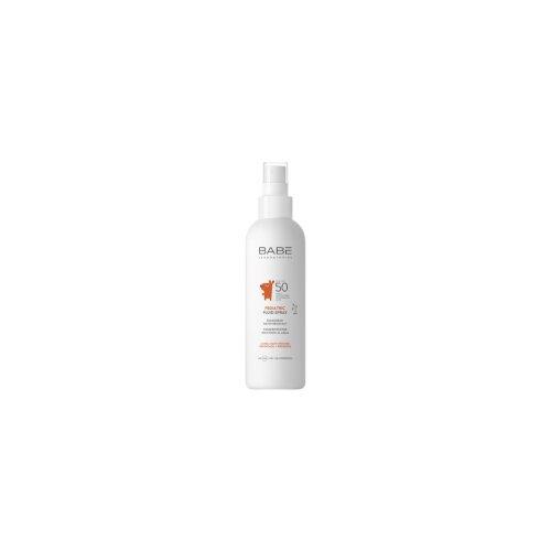 Laboratorios Babe SUN Pediatric fluid sprej SPF50 Slike