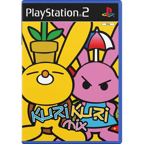  Kuri Kuri Mix (PS2) - rabljeno Cene