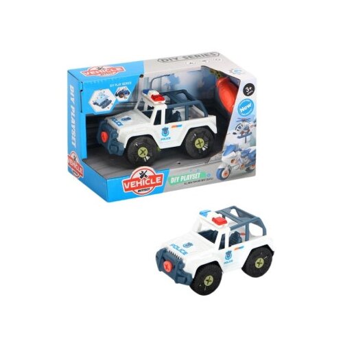  Policijski auto 74064 ( 11/74064 ) Cene