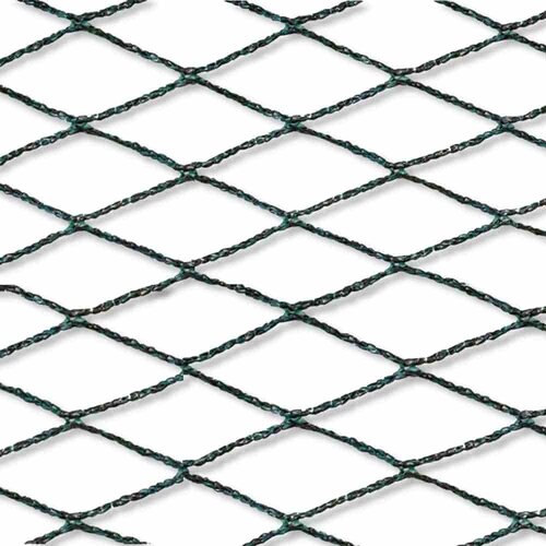 KLASEBO Za&scaron;čitna mreža za ribnik 3x4m iz HDPE-plastike z UV-odpornostjo in enostavno namestitvijo, (5000090376) Cene