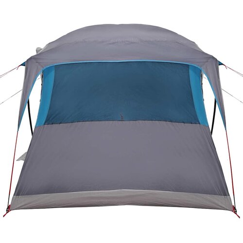  Obiteljski &amp;scaron;ator s krovom Plava i siva 435 x 255 x 216 cm Slike