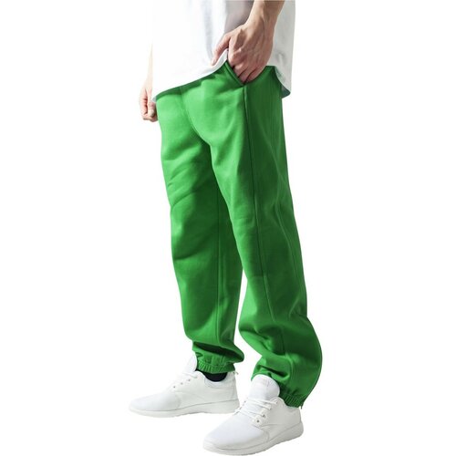 Urban Classics sweatpants c.green Cene