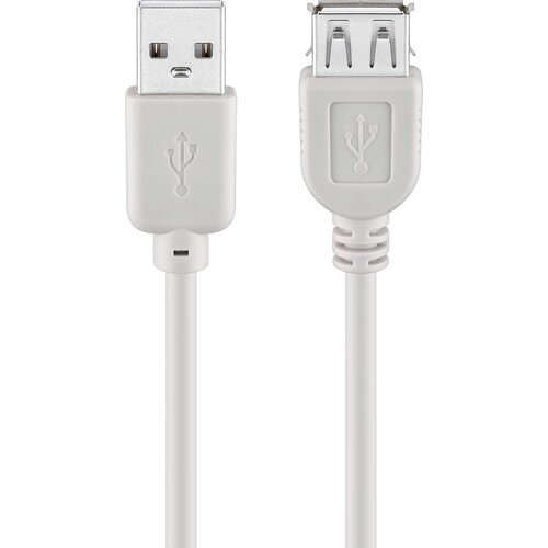 Goobay Produžni kabel USB-A 2.0 0.6m Cijene