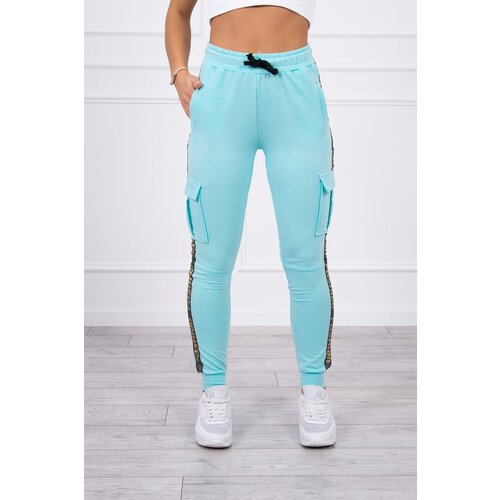 Kesi Cargo mint pants Cijene