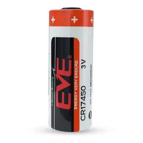 Eve Baterija CR17450 2600 mAh Slike