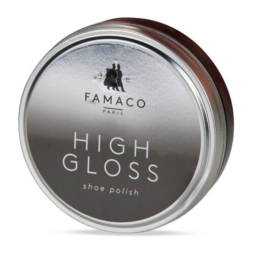 Famaco Izdelki za vzdrževanje BOITE DE GRAISSE ECO / ECO WAX 100 ML Črna Slike