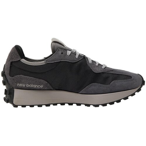 New Balance Modne superge Baskets 327 cuir et textile Siva Cene
