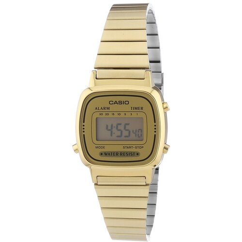Casio ženska ročna ura LA670WEGA-9EF Cene
