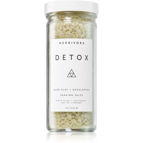 Herbivore Detox sol za kupku 227 g Cijene