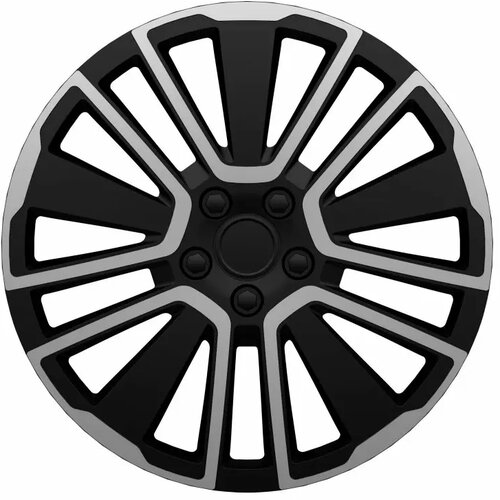 Proliner ratkapna scuba silver black 16' Cene