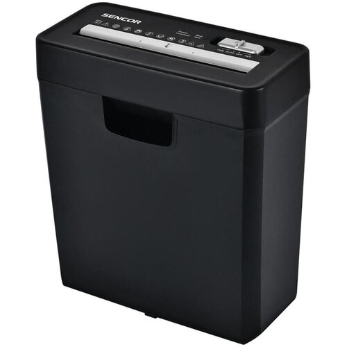 Sencor Uni&scaron;tavač papira A4 zapremina 10 l 190W/230V crna Cene