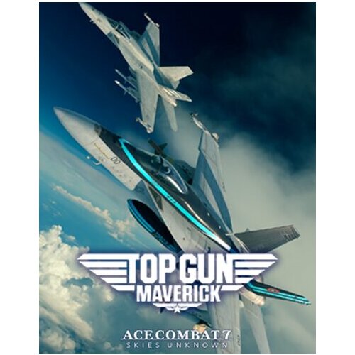 Steam ace combattm 7: skies unknown - top gun: maverick aircraft set (dlc) (pc) key europe Slike
