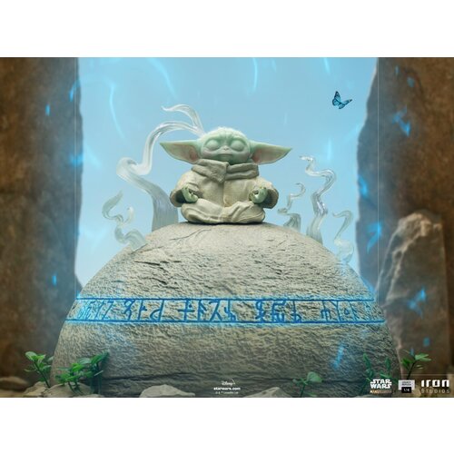 Grupo REPLIKA LEGAC FIGURE STAR WARS THE MANDALORIAN GROGU THE CHILD, (21255888) Cene