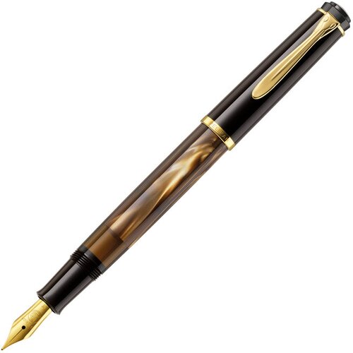 Nalivpero CLASSIC M200 (F) PELIKAN 808842 SMEĐI MRAMOR Cene
