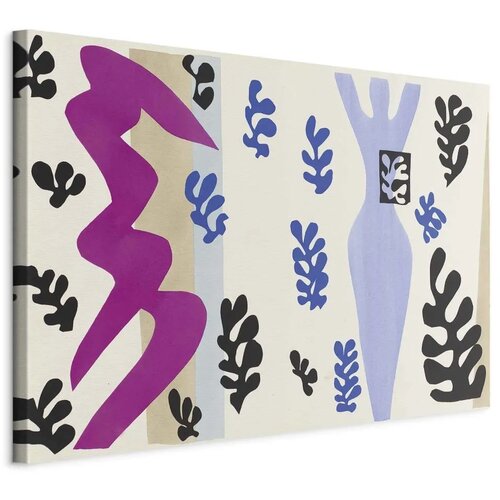  Slika - Henri Matisse &ndash; The Knife Thrower (from Jazz) 60x40 Standard Cijene