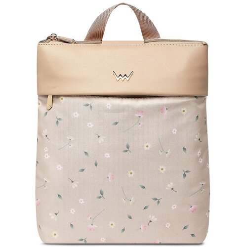 Vuch Fashion backpack Glenn Maedow Beige Slike