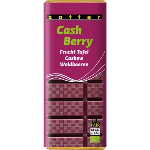  Chocolate 5.0 - Cash Berry - 50 g Cene