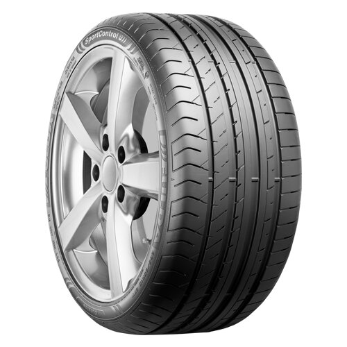 Fulda Letna 225/45R17 91Y SPORTCONTROL 2 FP - Dobavljivo takoj Cene