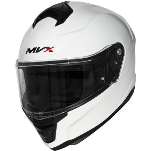  MVX 987 Full Face kaciga za motor, bela, veličina L Cene